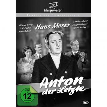 Anton, der Letzte
