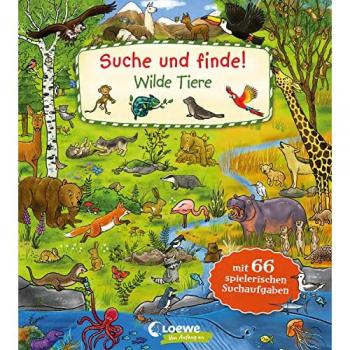 Suche und finde!