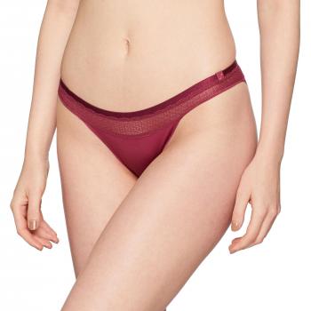 Sloggi S Silhouette Tanga, Mujer, Talla 42, Morado