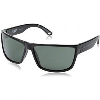 Spy, Occhiali da Sole, Nero (Black-Happy Gray Green)
