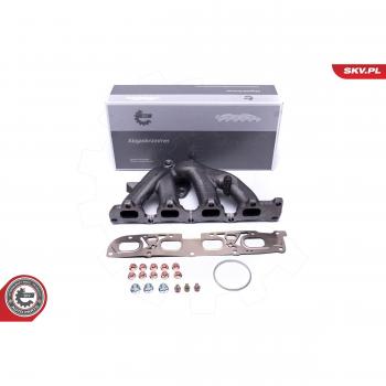 ESEN SKV 49SKV068 Coletor de Sistema de Escape