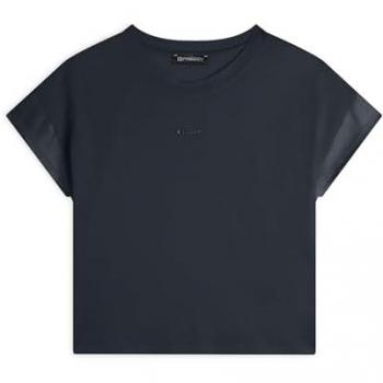 Freddy T-shirt Short Jersey Seta