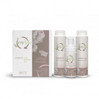 Bema Cosmetici ReLife: Colección Pionía-Pimienta Rosa