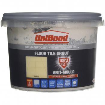 UniBond Tile Adhesive & Grout Beige