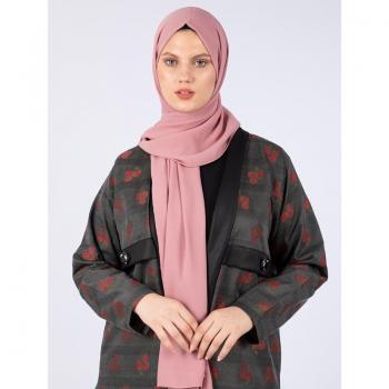 Chal Mujer Rosa Jeddah