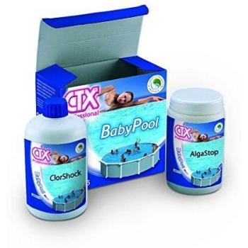 Kit de mantenimiento CTX-205 para piscina infantil
