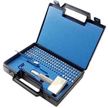 Juego de 100 caracteres Eurotype Set (3 mm)