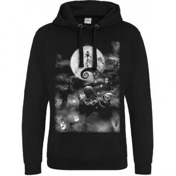 Sudadera Unisex “Pesadilla Pre-Navidad”