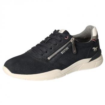 Mustang Sneakers Bassa Navy