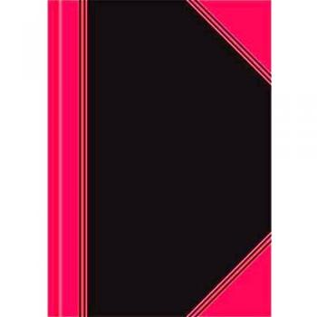 Landré GeschÃ¤ftsbuch Kladde DIN A6, 96 Blatt, kariert, 60 g/m², 100302816