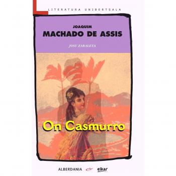 On Casmurro (Tapa blanda con solapas).