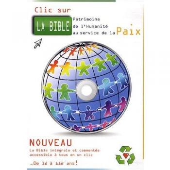 La Bible, patrimoine culturel de l'humanité au service de la paix
