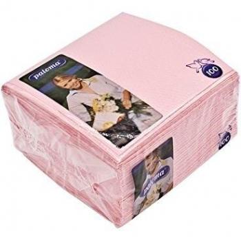 Soft Petal 33cm × 33cm 1‑Ply Napkin