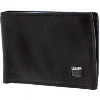 Fossil Jesse Leder Geldbörse