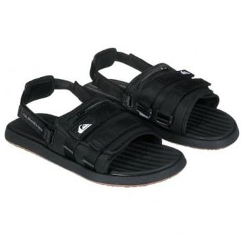 Ciabatte Quiksilver Monkey Caged A/t Rf Black 45