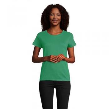 Sol’s Damen T-Shirt „Pioneer“ – Bio‑Baumwolle, Rundhals, 20 Farbvarianten