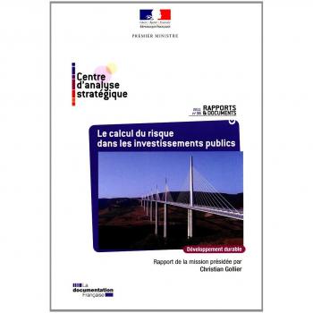 Le Calcul Du Risque Dans Les Investissements Publics
