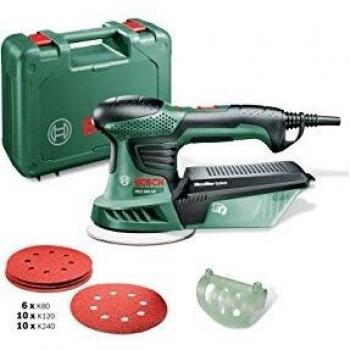 LEVIGATRICE ROTO ORBITALE PEX300AE PROMO