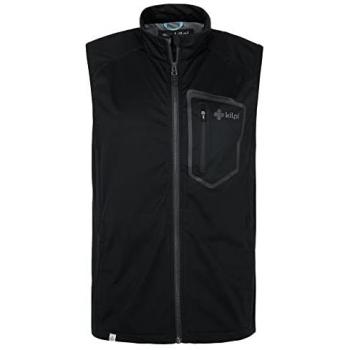 Men’s Black Vest (S) – Riello