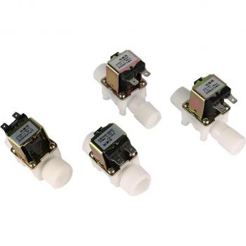 Magnetventil 1/2 3/4 für Druckregulierung, 220V AC/12V DC