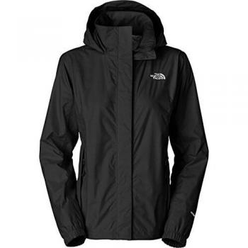 North Face Damen Jacke Resolve – T0AQBJJK3, Schwarz, M