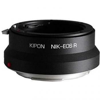 Kipon Universaladapter für Nikon F und Canon RF