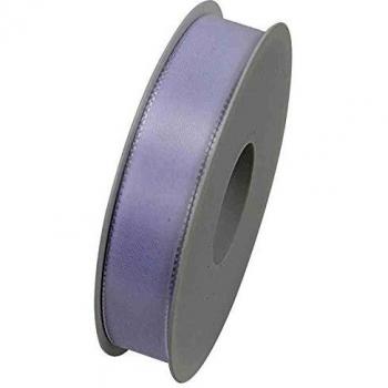 Basic Taftband 25mm x 50m, weiß
