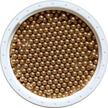 H62 3.5mm Brass Bearing Balls