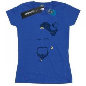 Aladdin Genie Classic Blue Top