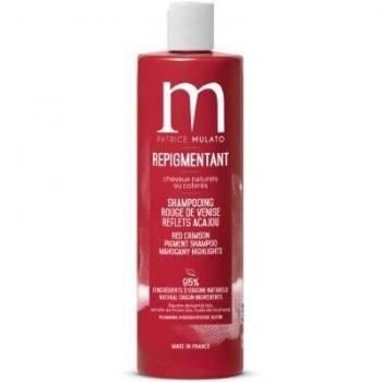 Shampoing Colorant Rouge Mulato 500 ML