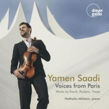 Voices from Paris