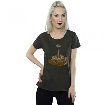 Classic Jungle Book Kaa Grey Cotton Top