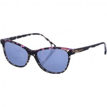 Occhiali da sole cat-eye in acetato Zen Z496 donna