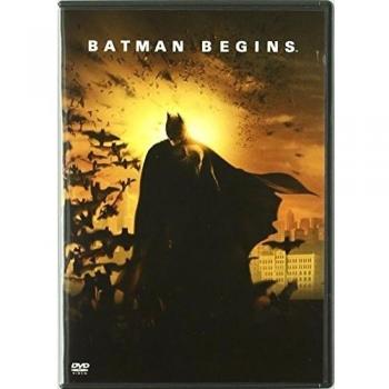 Batman Begins (DVD).