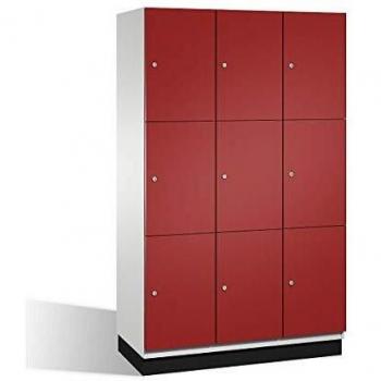 Armadietto Cambio Eurokraft