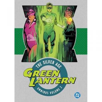 Green Lantern: The Silver Age Omnibus Vol. 2 : (2025 Edition)