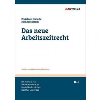 Das neue Arbeitszeitrecht: optional, max. 240 Zeichen
