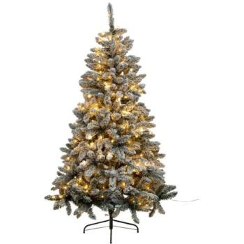 Sapin Artificiel Floconné H.180cm