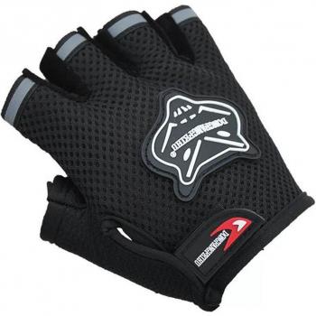 Mesh Cycling Gloves for Children and Adults