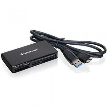 Lecteur de carte multi-format IOGEAR GFR381