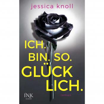 Ich. Bin. So. Glücklich.