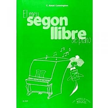El meu segon llibre de piano