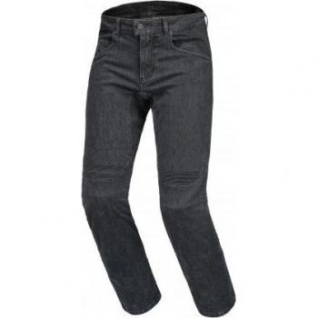 Motorradjeans Macna Revibe Schwarz 40