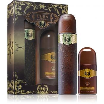 Cuba Gold Herren Geschenkset 2er Set
