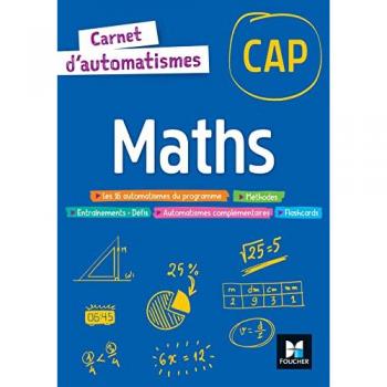 Carnet d'automatismes