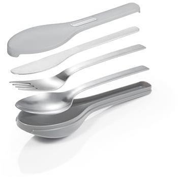 Tescoma Set di posate in acciaio inox 3 per l'outdoor MOVE