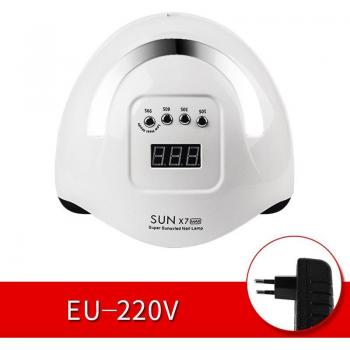 Fast Monika 180W UV LED Gel Curing Lamp