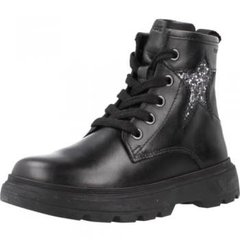 Bottes enfant Geox B KIDDARTAH Noir