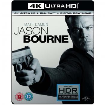 Jason Bourne