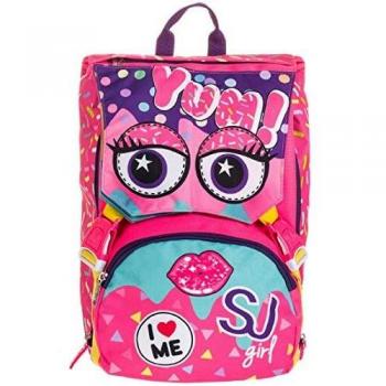 Cartoleria Varzi Zaino Seven Sj – Facce da Girl